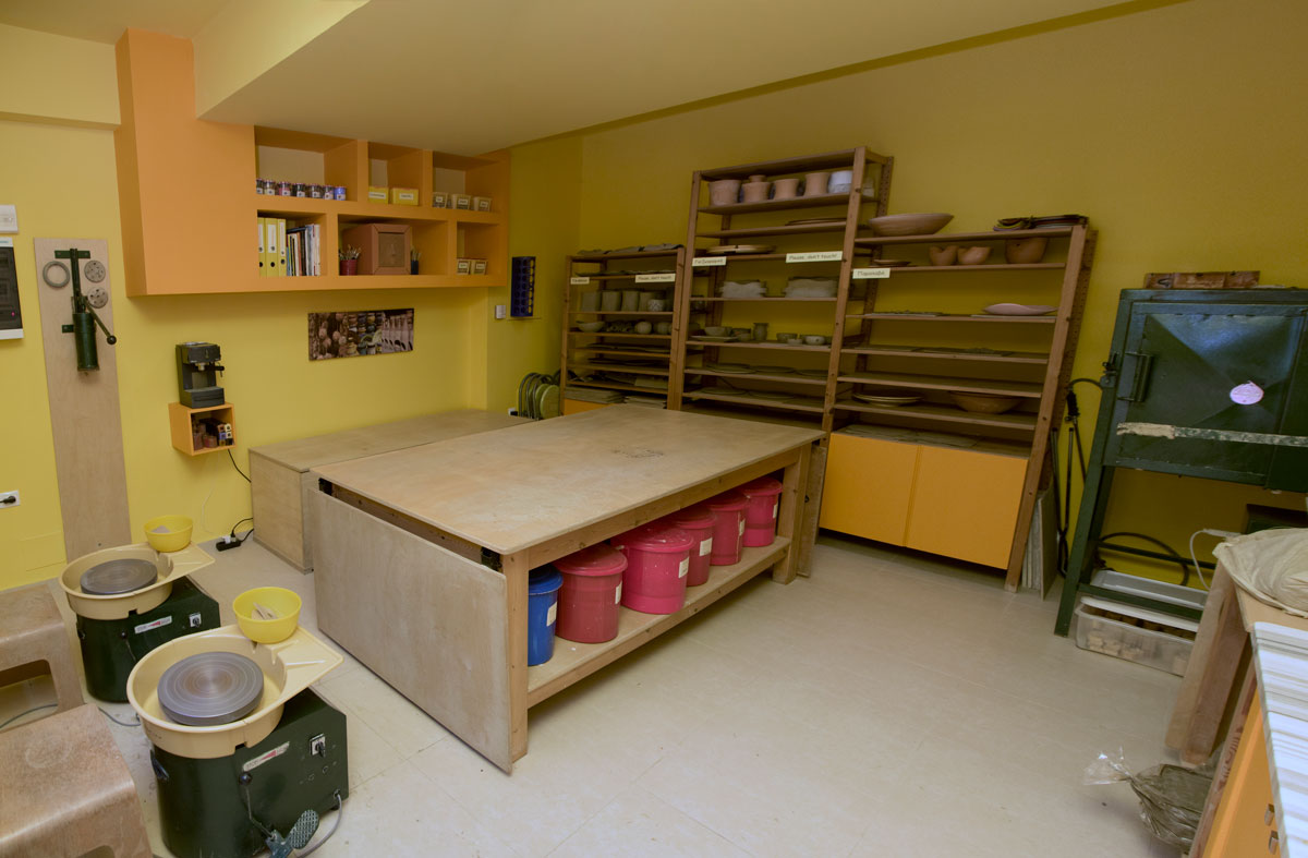Κουμουλιά - Εργαστήριο Κεραμικής