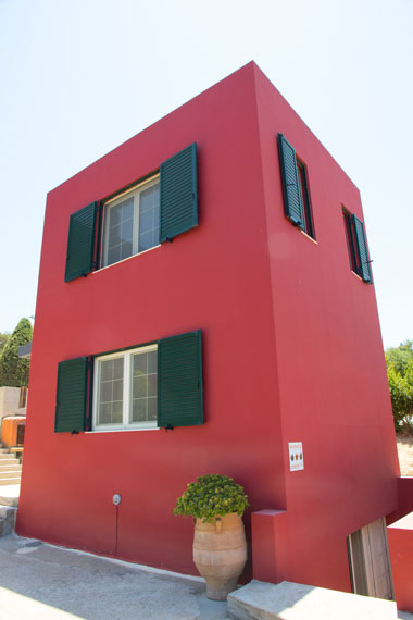 Διαμονή και σεμινάρια κεραμικής