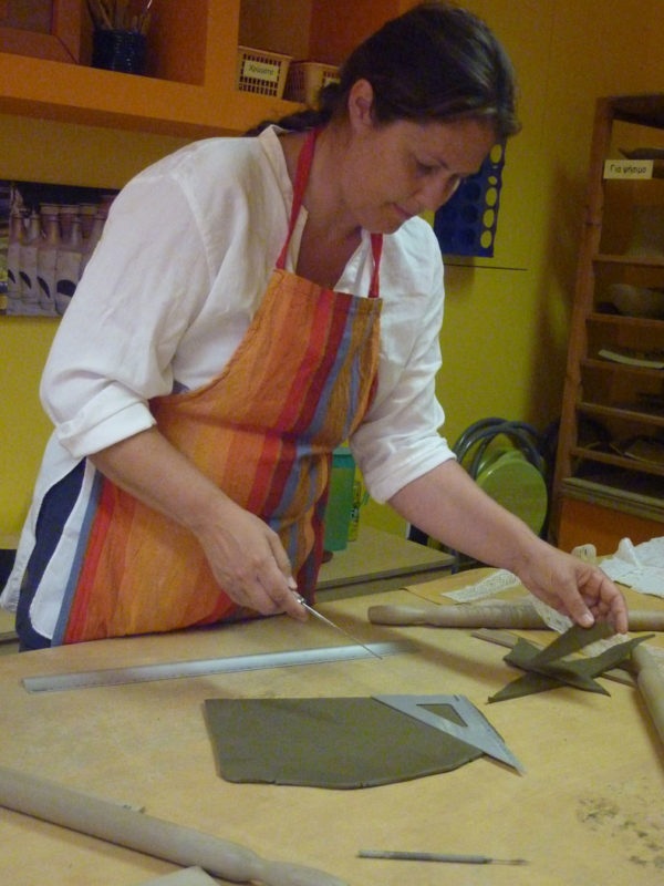 Γνωριμία με τον τροχό