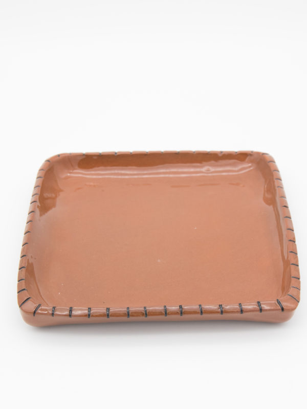 Τετράγωνο πιάτο "Mexico"