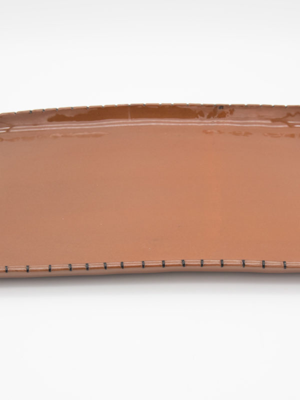 Oρθογώνιο πιάτο "Mexico"