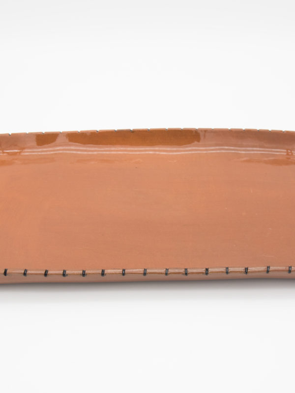 Oρθογώνιο πιάτο "Mexico"