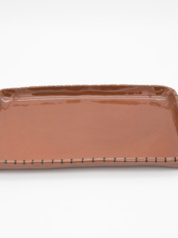 Oρθογώνιο πιάτο "Mexico"