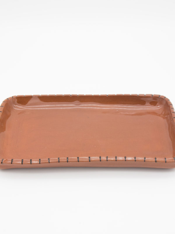 Oρθογώνιο πιάτο "Mexico"