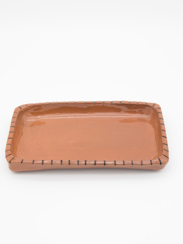 Oρθογώνιο πιάτο "Mexico"