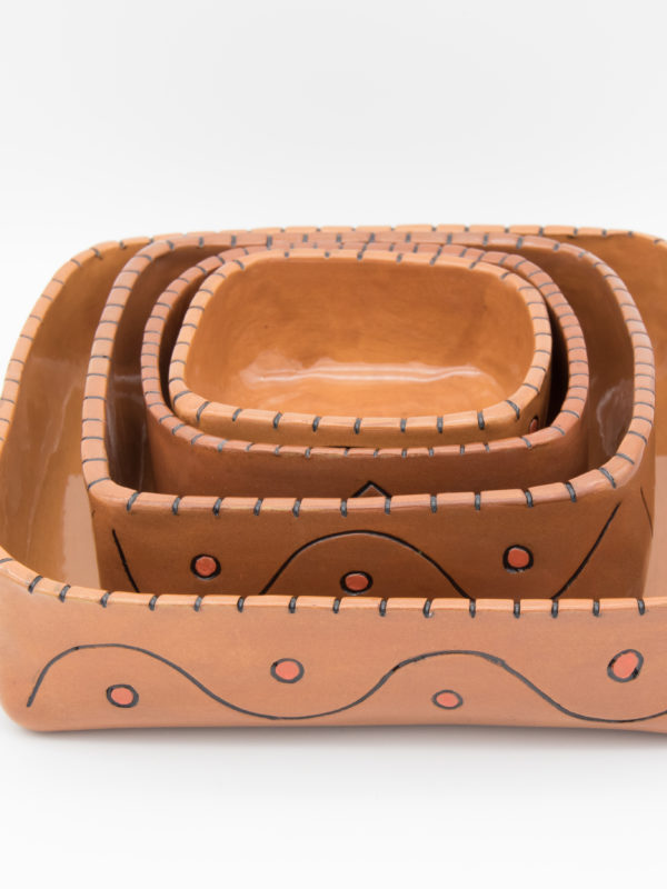 Τετράγωνο μπολ "Mexico"