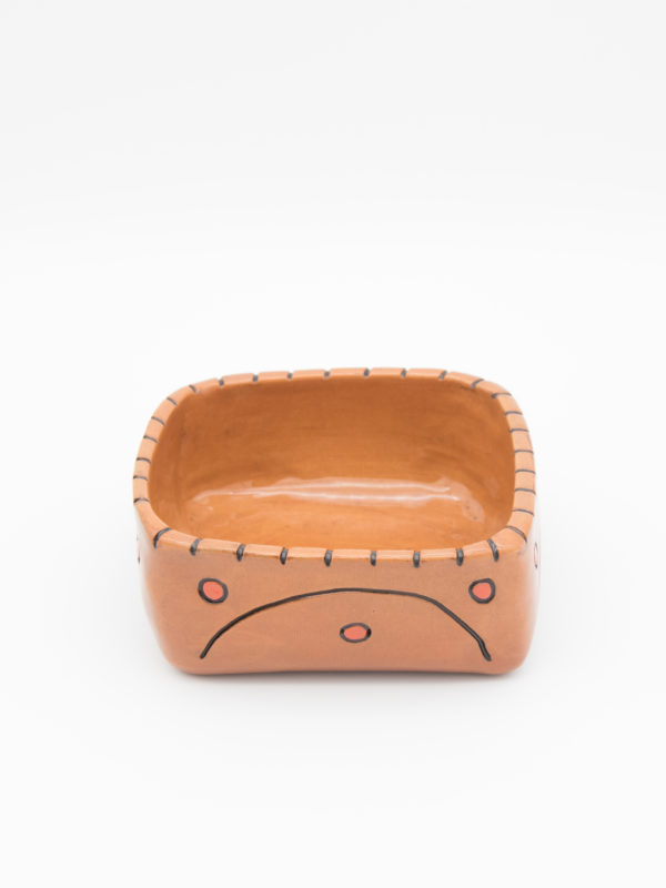 Τετράγωνο μπολ "Mexico"