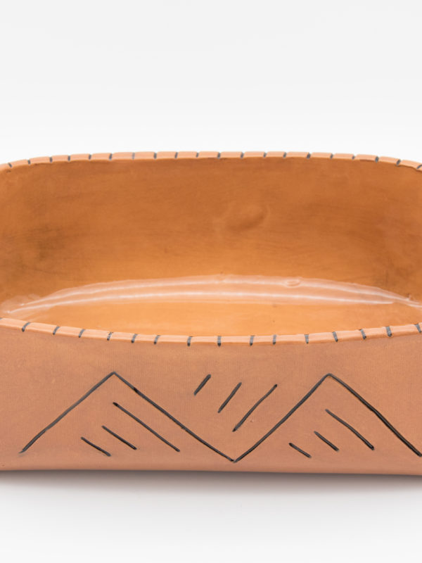 Oρθογώνιο μπωλ "Mexico"