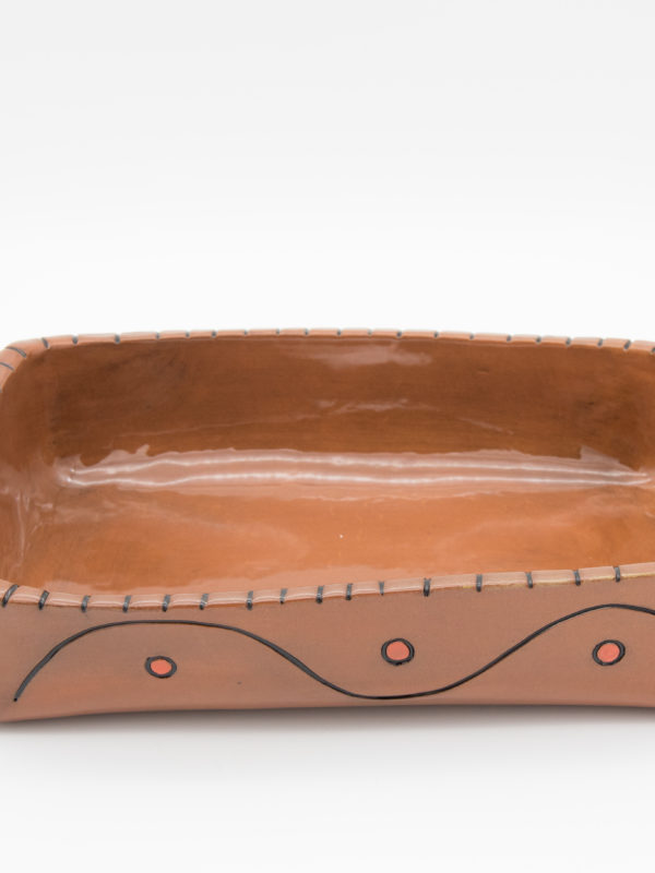 Oρθογώνιο μπωλ "Mexico"