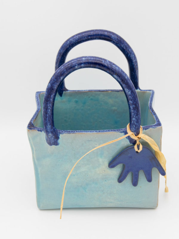 Διακοσμητική τσάντα