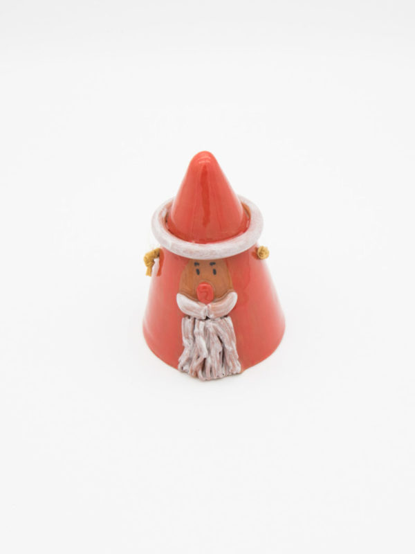 Χριστουγεννιάτικη καμπάνα Άι Βασίλης