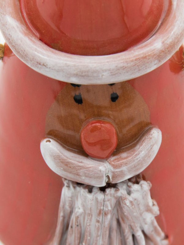 Χριστουγεννιάτικη καμπάνα Άι Βασίλης