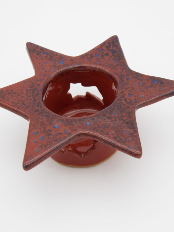 Κηροπήγιο αστέρι