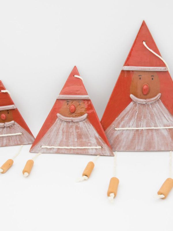 Κρεμαστός Άι Βασίλης