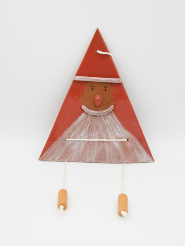 Κρεμαστός Άι Βασίλης