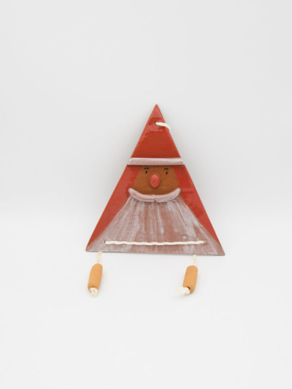 Κρεμαστός Άι Βασίλης