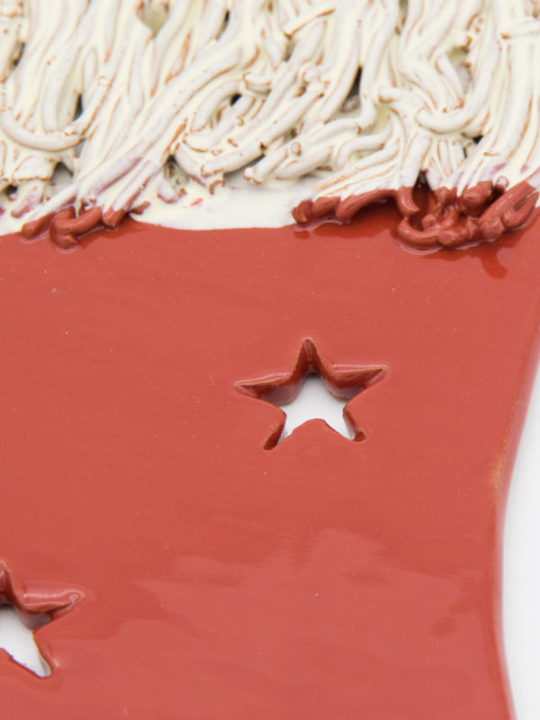 Κρεμαστή μπότα Άι Βασίλη